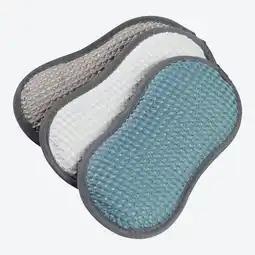 NKD Geschirr-Reinigungspads, 3er-Pack Angebot