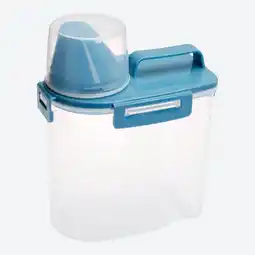 NKD Waschmittelbox mit Dosierausgießer, verschiedene Farben und Größen Angebot