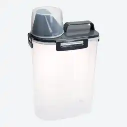 NKD Waschmittelbox mit Dosierausgießer, verschiedene Farben und Größen Angebot