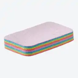 NKD 12-Schichten Schwamm, ca. 11,7x6,8x2 cm Angebot