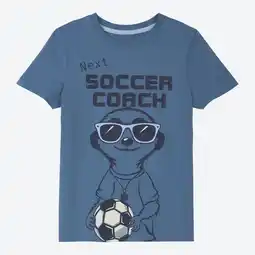 NKD Kinder-Jungen-T-Shirt mit Erdmännchen-Motiv Angebot