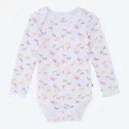 NKD Baby-Mädchen-Body mit Schmetterlings-Motiven Angebot