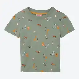 NKD Baby-Jungen-T-Shirt mit Tier-Motiven Angebot