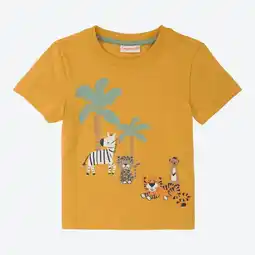 NKD Baby-Jungen-T-Shirt mit Tier-Motiven Angebot