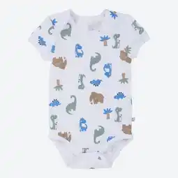 NKD Baby-Jungen-Body mit Dino-Motiven Angebot