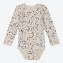 NKD Baby-Jungen-Body mit Dino-Motiven Angebot