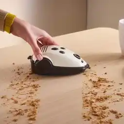 NKD Tischkehrer, ca. 17x6x12,5 cm Angebot