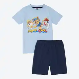 NKD Paw Patrol Kinder-Jungen-Shorty aus Baumwolle, 2-teilig Angebot
