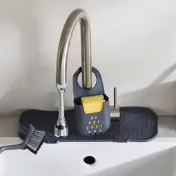 NKD Wasserhahn-Matte, ca. 36x14 cm Angebot