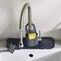 NKD Wasserhahn-Matte, ca. 36x14 cm Angebot