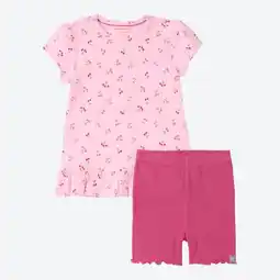 NKD Baby-Mädchen-Set mit Kirschen-Motiv, 2-teilig Angebot