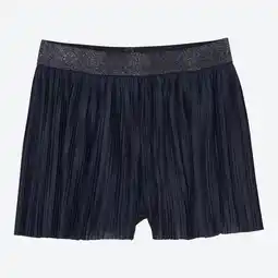NKD Kinder-Mädchen-Shorts mit Glitzer-Bund Angebot