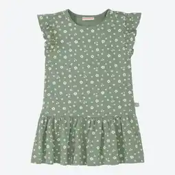 NKD Baby-Mädchen-Kleid mit Flügelarmen Angebot