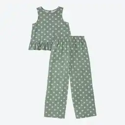 NKD Kinder-Mädchen-Set aus Baumwolle, 2-teilig Angebot