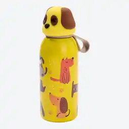 NKD Kinder-Isolierflasche aus Edelstahl in verschiedenen Designs, Ø ca. 7 cm Angebot