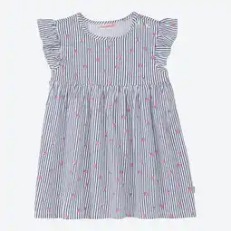 NKD Baby-Mädchen-Kleid mit Flügelärmeln Angebot