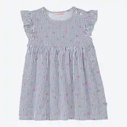NKD Baby-Mädchen-Kleid mit Flügelärmeln Angebot