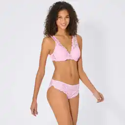 NKD Damen-Minislip mit Spitze Angebot