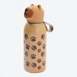 NKD Kinder-Isolierflasche aus Edelstahl in verschiedenen Designs, Ø ca. 7 cm Angebot