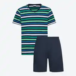 NKD Herren-Shorty mit Streifen-Design, 2-teilig Angebot