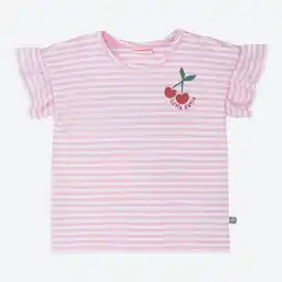 NKD Baby-Mädchen-T-Shirt mit Flügel-Ärmel Angebot