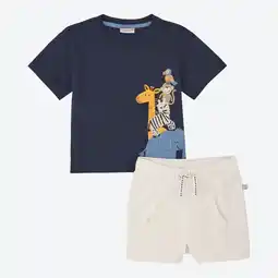 NKD Baby-Jungen-Set mit hohem Baumwollanteil, 2-teilig Angebot