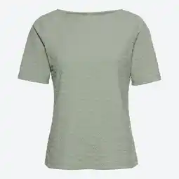 NKD Damen-T-Shirt mit Struktur Angebot