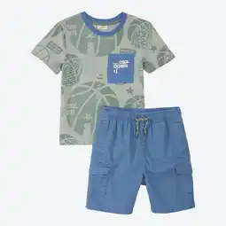 NKD Kinder-Jungen-Set mit hohem Baumwollanteil, 2-teilig Angebot