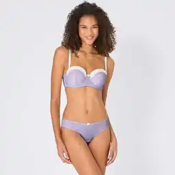 NKD Damen-Minislip mit Spitze Angebot