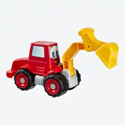 NKD Simba Kinder-Spielzeug-Baustellenfahrzeuge in verschiedenen Designs Angebot