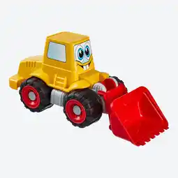 NKD Simba Kinder-Spielzeug-Baustellenfahrzeuge in verschiedenen Designs Angebot
