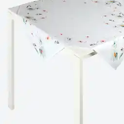 NKD Mitteldecke mit Druck, ca. 80x80 cm Angebot