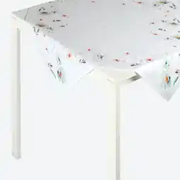 NKD Mitteldecke mit Druck, ca. 80x80 cm Angebot