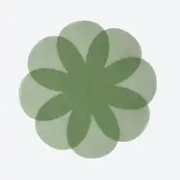 NKD Platzset aus Chlorofibre, Ø ca. 38 cm Angebot