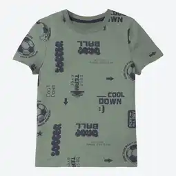 NKD Kinder-Jungen-T-Shirt mit hohem Baumwollanteil Angebot