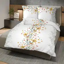 NKD Seersucker-Bettwäsche-Garnitur in verschiedenen Designs Angebot