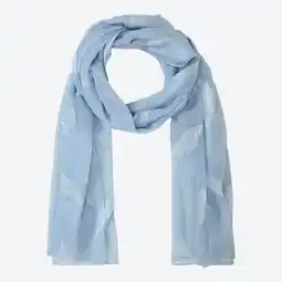 NKD Damen-Tuch mit Ausbrenner-Muster Angebot