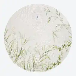 NKD Platzset mit floralem Motiv, Ø ca. 38 cm Angebot