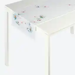 NKD Tischläufer mit Druck, ca. 40x140 cm Angebot