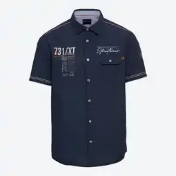 NKD Herren-Kurzarmhemd mit Brusttasche Angebot