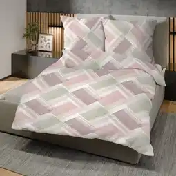 NKD Mikrofaser-Seersucker-Bettwäsche-Garnitur in schnelltrocknender Qualität Angebot