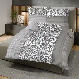 NKD Mikrofaser-Seersucker-Bettwäsche-Garnitur in bügelfreier Qualität Angebot