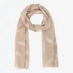 NKD Damen-Tuch mit Ausbrenner-Muster Angebot