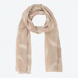 NKD Damen-Tuch mit Ausbrenner-Muster Angebot