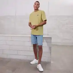 NKD Herren-Jeans-Bermudas mit Umschlag Angebot