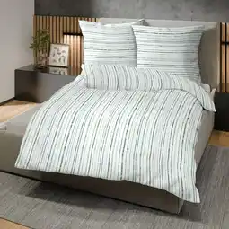 NKD Seersucker-Bettwäsche-Garnitur in verschiedenen Designs Angebot