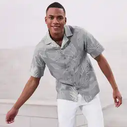 NKD Herren-Kurzarmhemd mit Reverkragen Angebot