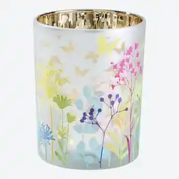 NKD Teelichthalter mit Schmetterlings-Design Angebot