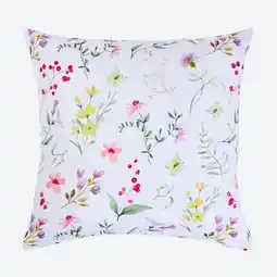 NKD Kissenhülle mit Reißverschluss, ca. 40x40 cm Angebot