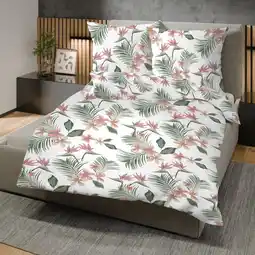 NKD Mikrofaser-Bettwäsche-Garnitur in pflegeleichter Qualität Angebot